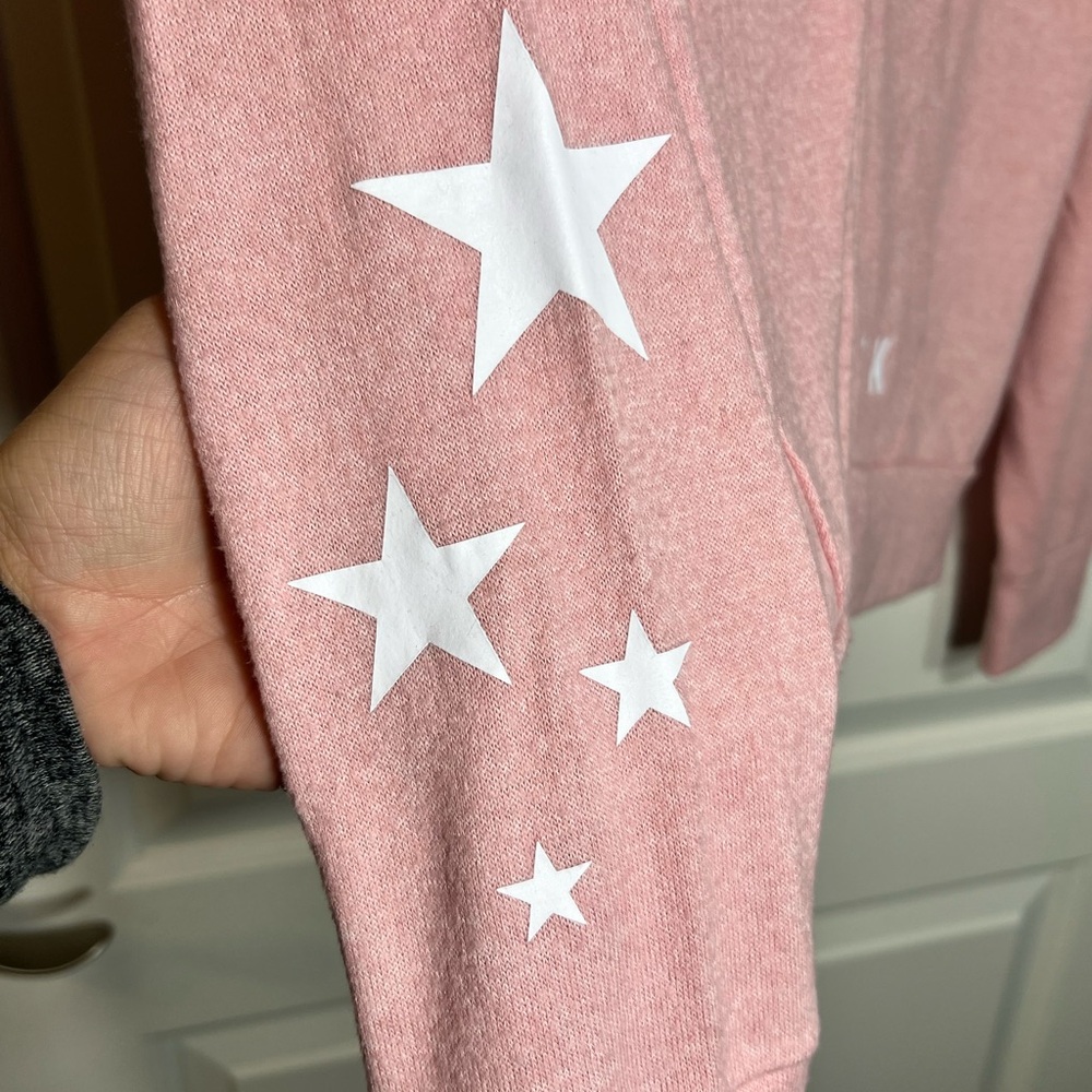PINK Zip-Up - Picture 3 of 3